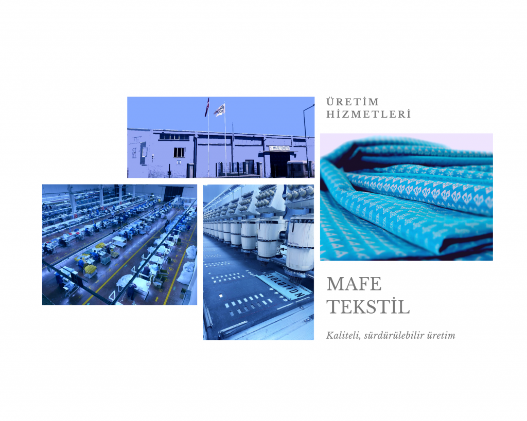 Mafe Tekstil Logo